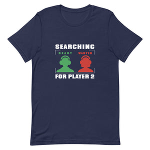 Blue LFG Matchmaking Player Expert Tee Multiplayer Online Game