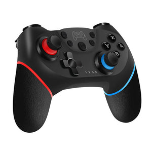 Bluetooth Multi-Color Gamepad Vibration Turbo PC Switch