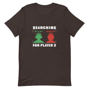 Brown LFG Matchmaking Player Expert Tee Multiplayer Online Game