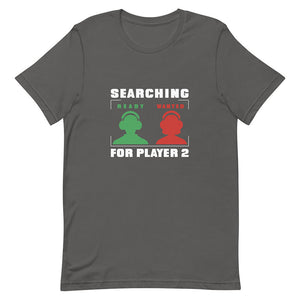 Gray LFG Matchmaking Player Expert Tee Multiplayer Online Game