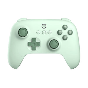 Green 2.4GHz Wireless Cute Pastel Gamepad Vibration Turbo PC Steam