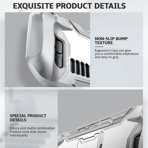 Modern Steam Deck Case Anti-Scratch Non-Slip Features