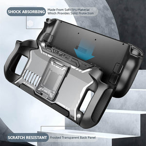 Modern Steam Deck Case Anti-Scratch Resistance Non-Slip
