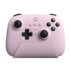 Pink 2.4GHz Wireless Pastel Goth Gamepad Vibration Charging Dock Macro