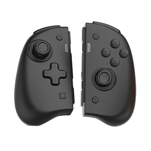 Black Elite Joypad Vibration LED Burst Custom Control Switch