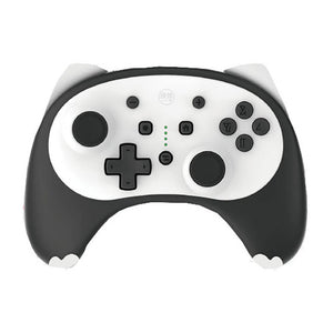 Black Wireless Kitty Ear Controller Vibration Wake-Up Voice