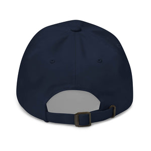 Blue Dubsnatch Fam Lightning Cap Back