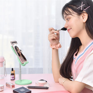 Cute Rabbit Phone Stand Tablet Adjustable Everyday Use