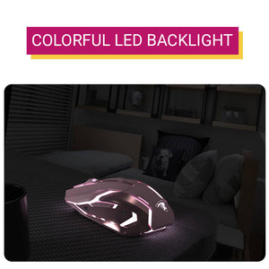 Eagle Mouse Wireless 1600 DPI LED Backlight