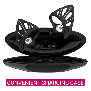 Elf Earbuds Microphone Wireless RGB Charging Case