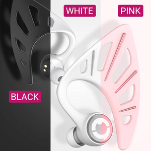 Elf Earphones Microphone Wireless RGB Cosplay Colors