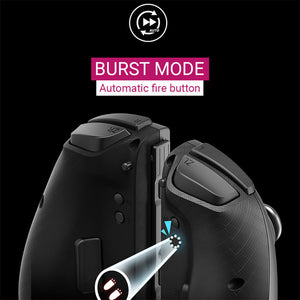 Elite Joypad Vibration LED Burst Mode Custom Control Switch