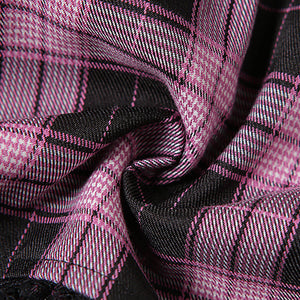 High-Waist Egirl Lace Pleated Skirt Cyber Lolita Soft Material