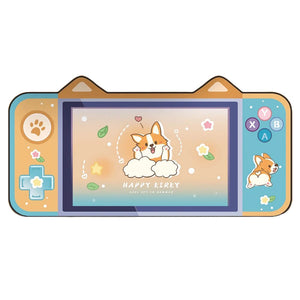 Large Corgi Puppy Mouse Pad Anti-Slip