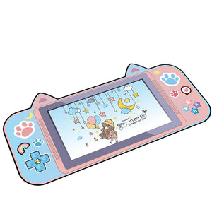Large Girl Dream Mouse Pad Non-Slip