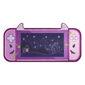 Large Halloween Villain Mouse Pad Non-Slip