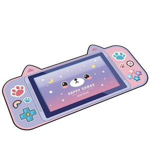 Large Teddy Bear Mouse Pad Non-Slip