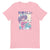 Pink Double Purple Ponytail Kawaii Girl Shirt Dreamy Plushies