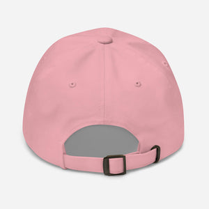 Pink Dubsnatch Fam Lightning Cap Back