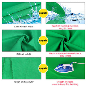 Streamer Studio Background Screen Photography Camera Filmmaking Features