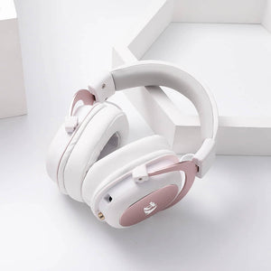 7.1 Surround-Sound Gamer Headset Noise-Canceling Microphone