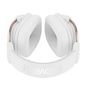 7.1 Surround-Sound Headset Noise-Canceling Microphone Headband
