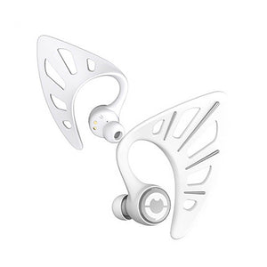 White Elf Earbuds Microphone Wireless RGB