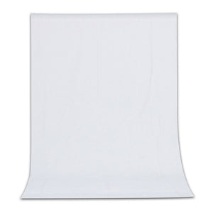 White Streamer Studio Background Screen Photography Camera Filmmaking