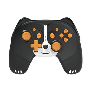 Wireless Bernese Mountain Controller Vibration LED Macro