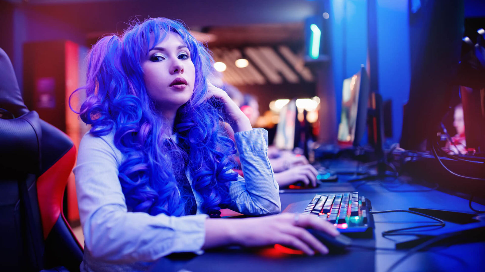 How to build an esports gamer setup