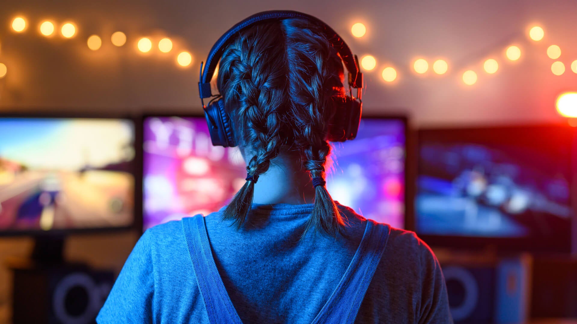 Tips to keep a good posture while gaming