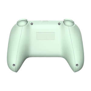 2.4GHz Wireless Cute Pastel Gamepad Vibration Turbo PC Steam Back View