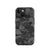 Black Infiltration Operation Camouflage Armor iPhone 15 Tough Case