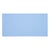 Blue Large Pastel Minimalist Unicolor Mouse Pad Anti-Slip