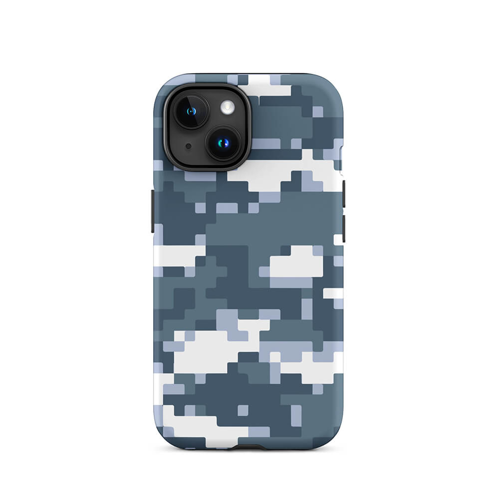 Camo Durable iPhone 15 Pro Max Case