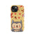 Cartoon Autumn Seasonal Kawaii Owl iPhone 15 Robust Case