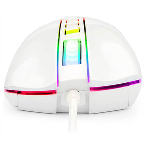 Chroma RGB Backlight Gaming Mouse 5000 DPI 1000Hz USB Front View