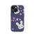 Cute Dreamy Rabbit Face Star iPhone 15 Robust Case