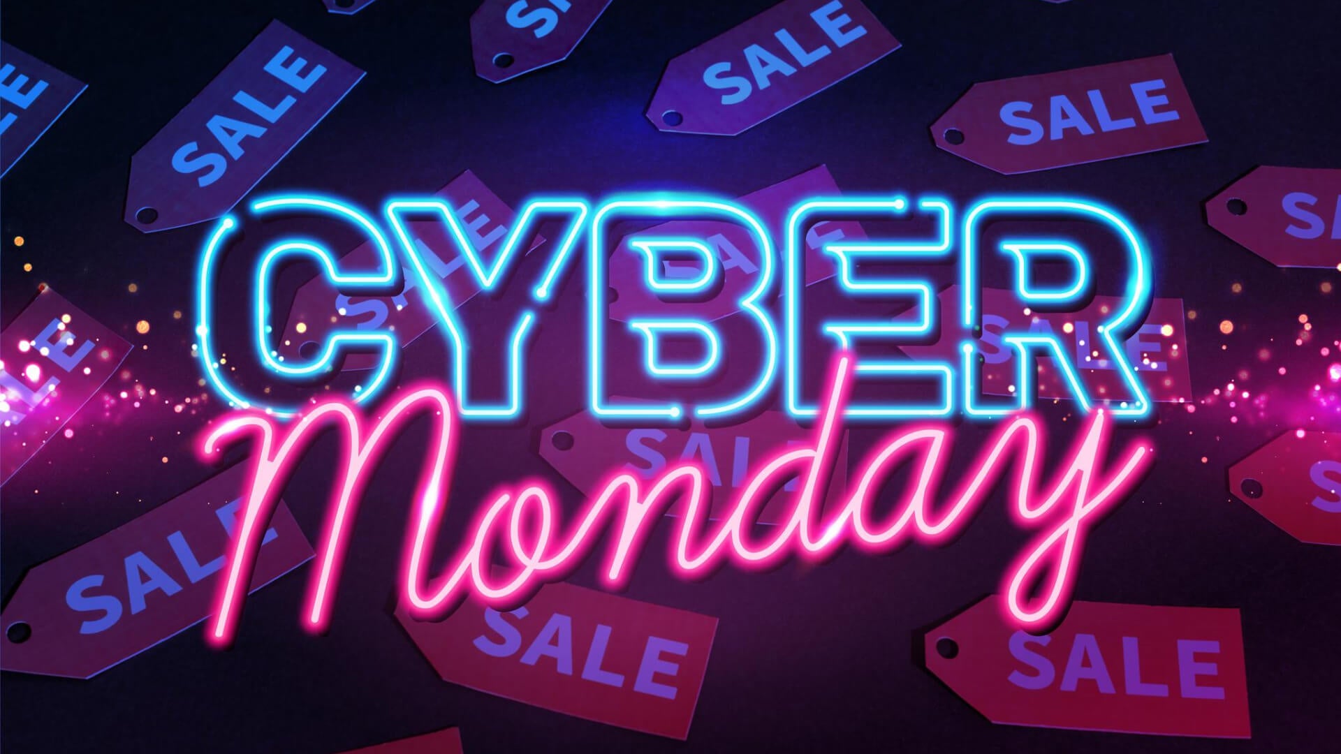 Cyber monday week sale picture