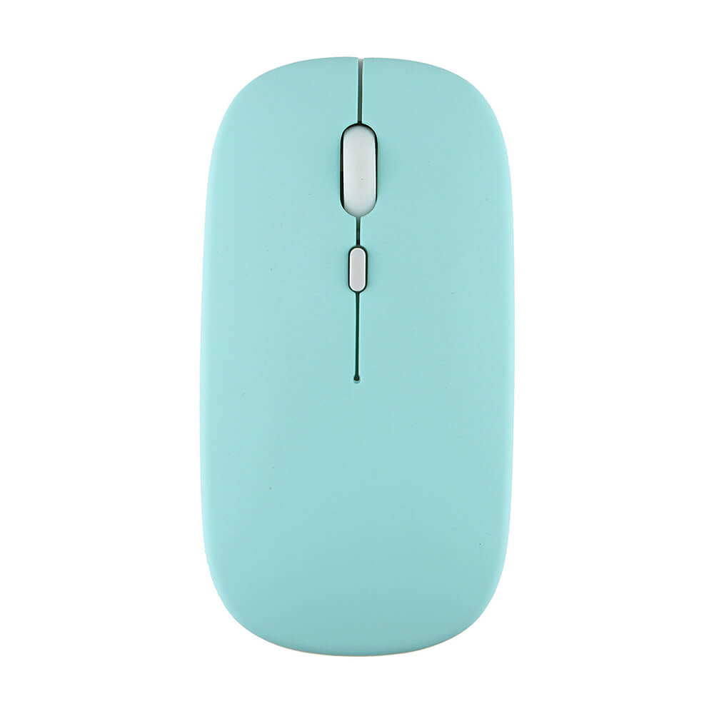 RGB Backlight Cute Pastel Mouse 6400 DPI USB - Dubsnatch