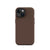 Minimalist Cozy Brown Coffee Monochrome iPhone 15 Tough Case