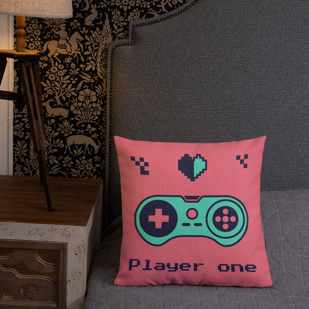 Gaming Cushions