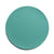 Round Unicolor Pastel Leather Mouse Pad Non-Slip