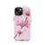 Seasonal Blooming Sakura Flower Branch iPhone 15 Robust Case