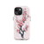 Seasonal Cherry Blossom Flower Branch iPhone 15 Tough Case