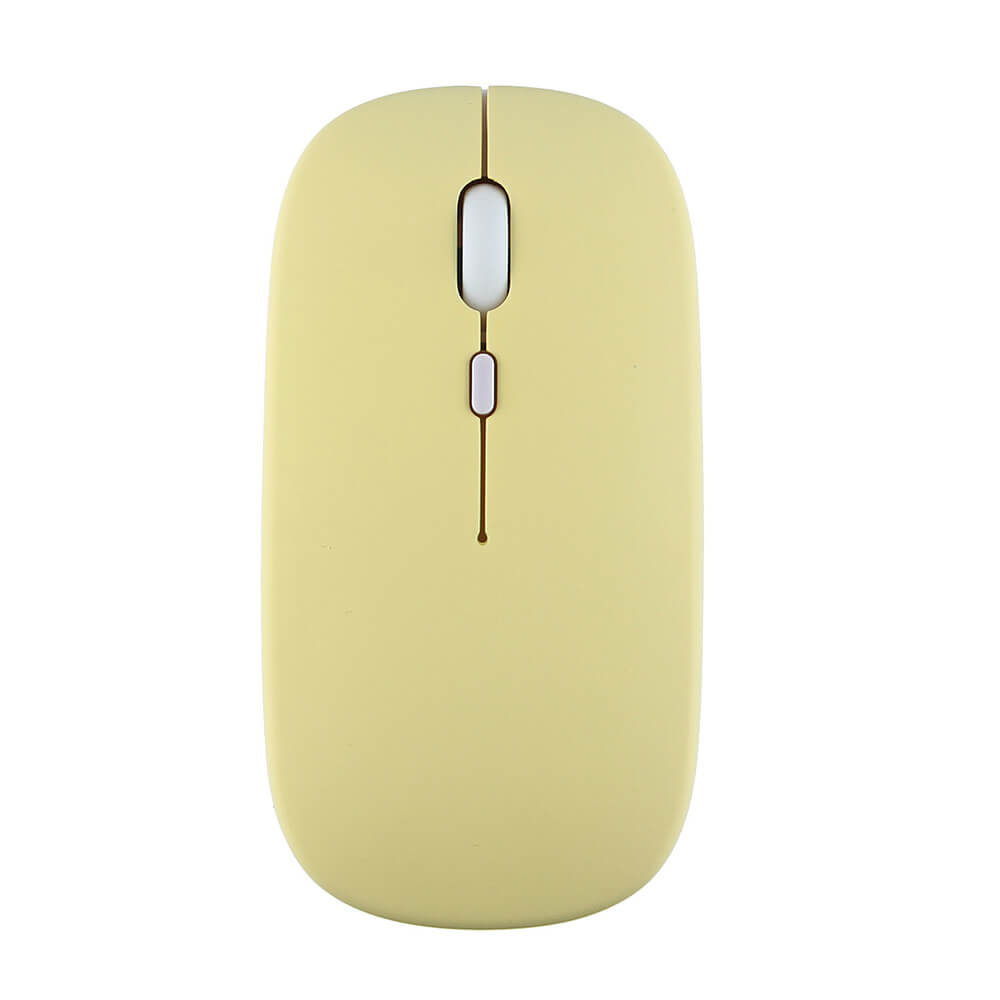 Bluetooth Minimalist Pastel Mouse 1600 DPI Silent Button - Dubsnatch