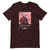 Anime Tee - Remember The Lesson - Soundtrack Style - Oxblood Black - Dubsnatch