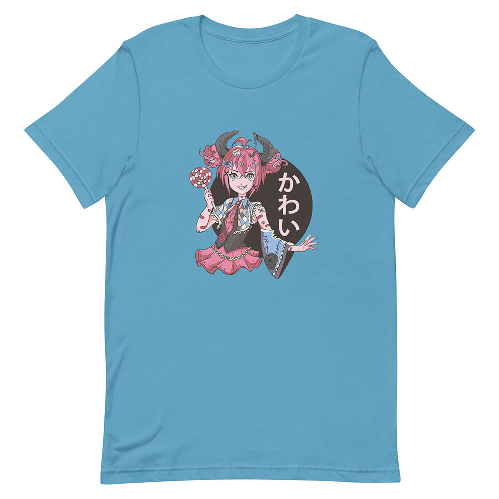 cute devil shirt