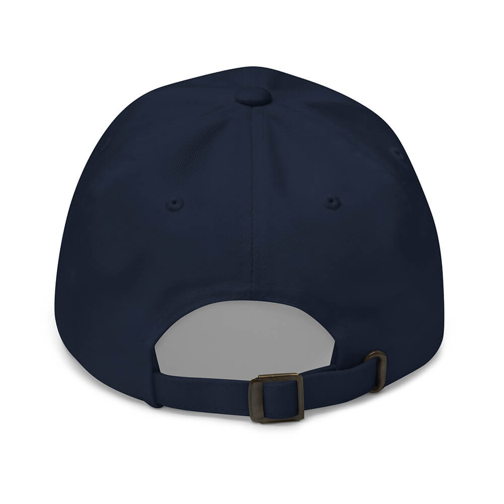 Blue Dubsnatch Fam Lightning Cap Back