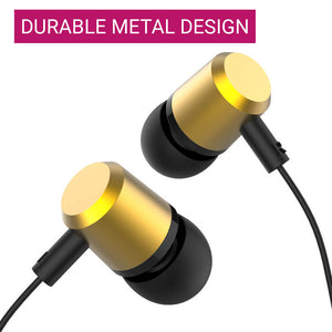 Bluetooth 5.0 Cat Earbuds Magnetic Mic Glow Metal Design